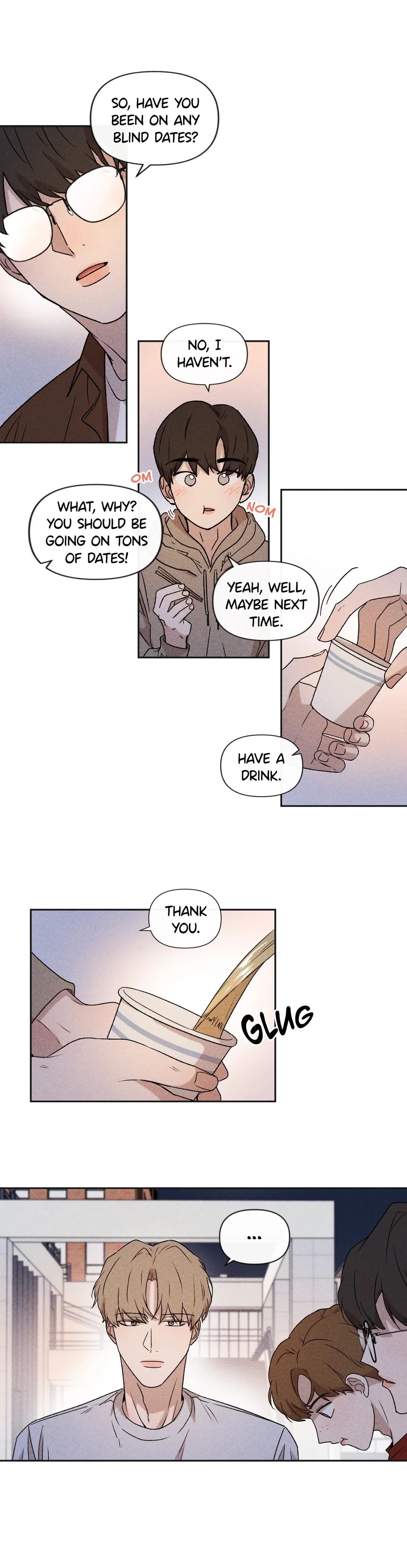 Don’t Build My Hopes Up Chapter 16 page 7 - 