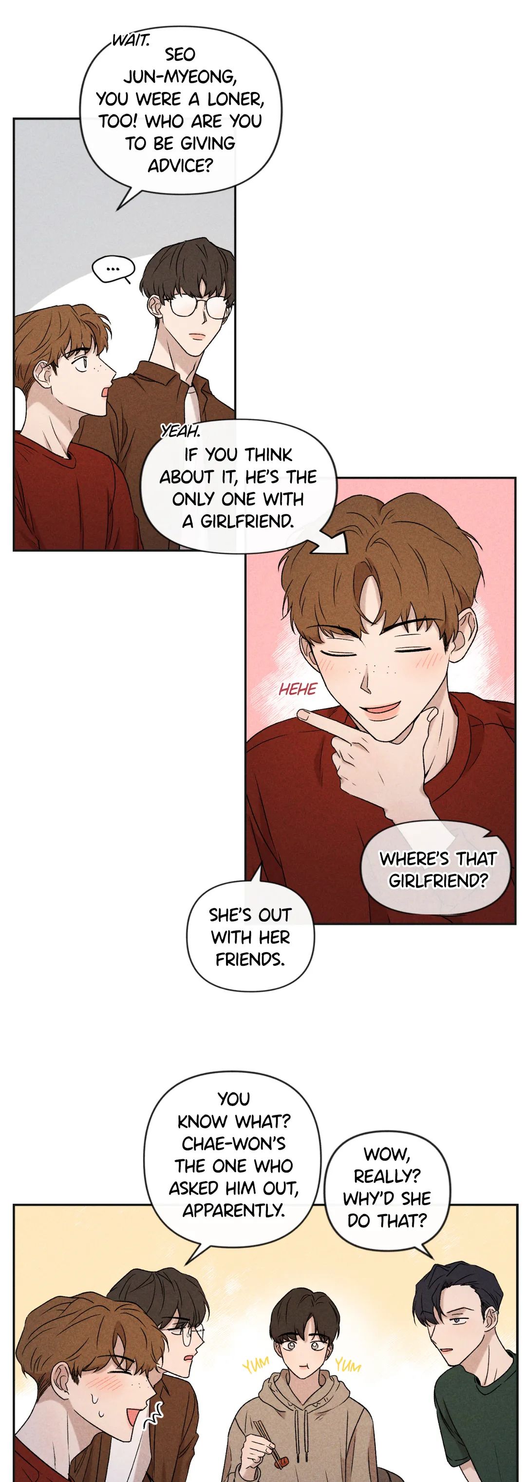 Don’t Build My Hopes Up Chapter 16 page 8 - 