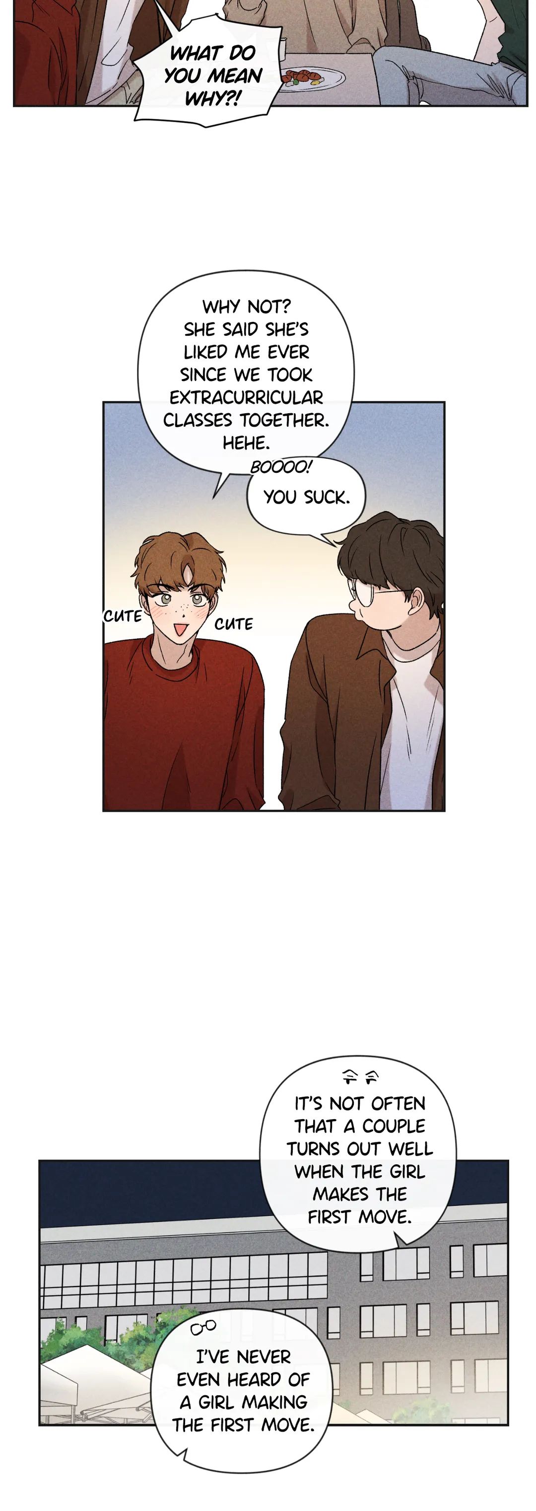 Don’t Build My Hopes Up Chapter 16 page 9 - 
