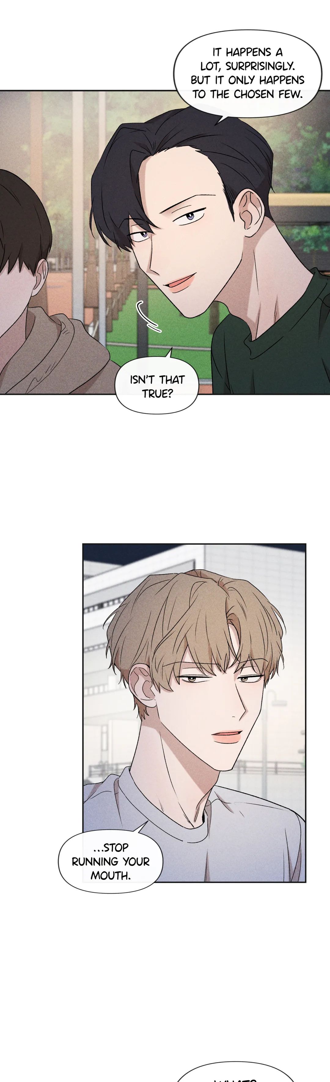 Don’t Build My Hopes Up Chapter 16 page 10 - 