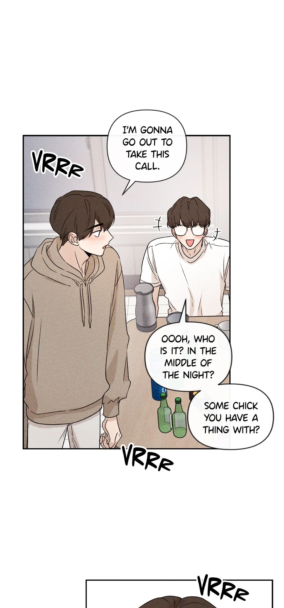 Don’t Build My Hopes Up Chapter 17 page 11 - 