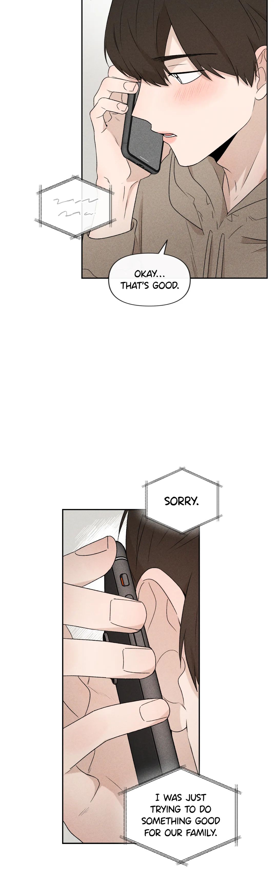 Don’t Build My Hopes Up Chapter 17 page 14 - 
