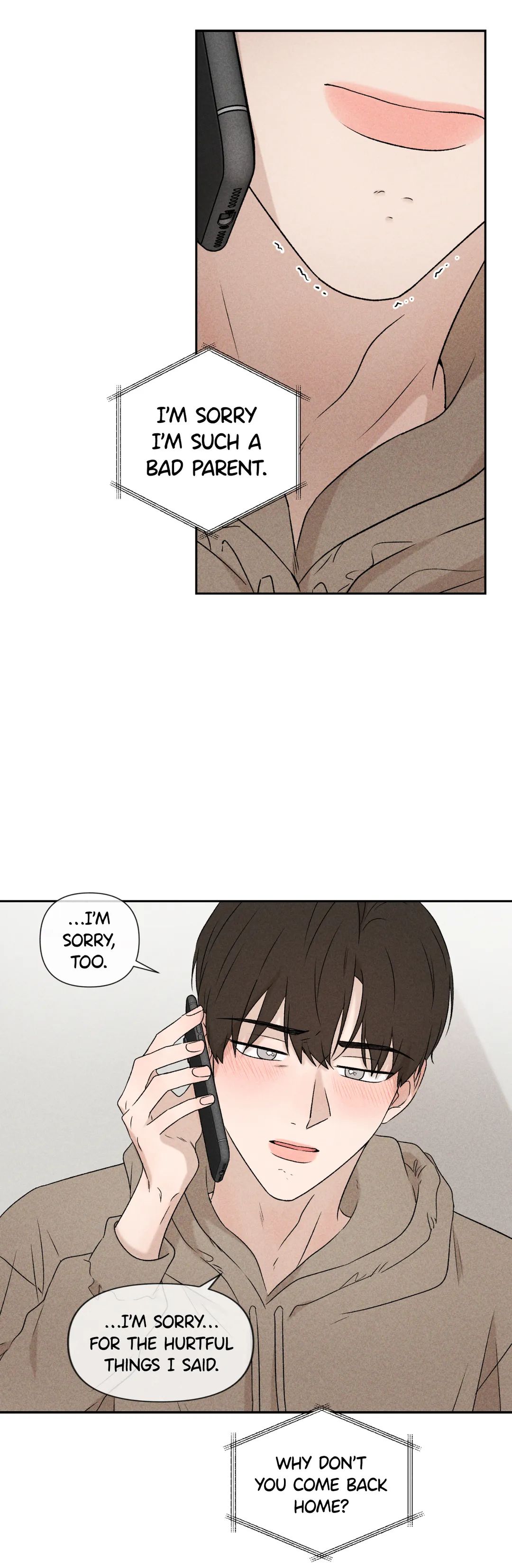 Don’t Build My Hopes Up Chapter 17 page 15 - 