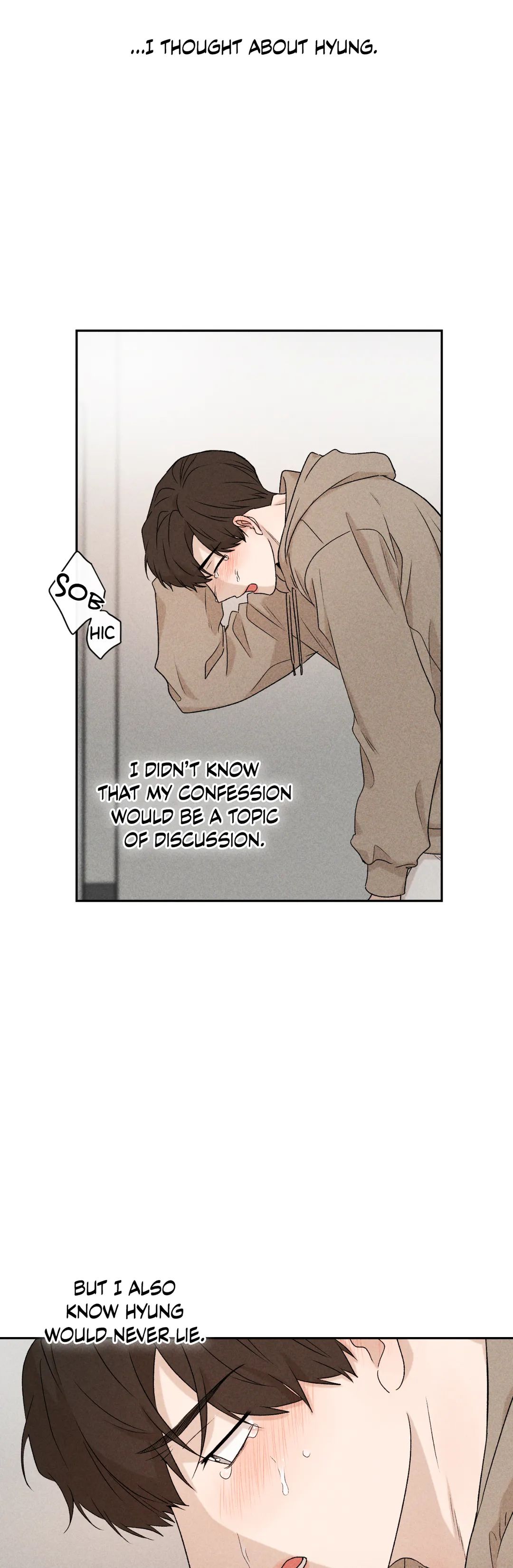 Don’t Build My Hopes Up Chapter 17 page 19 - 