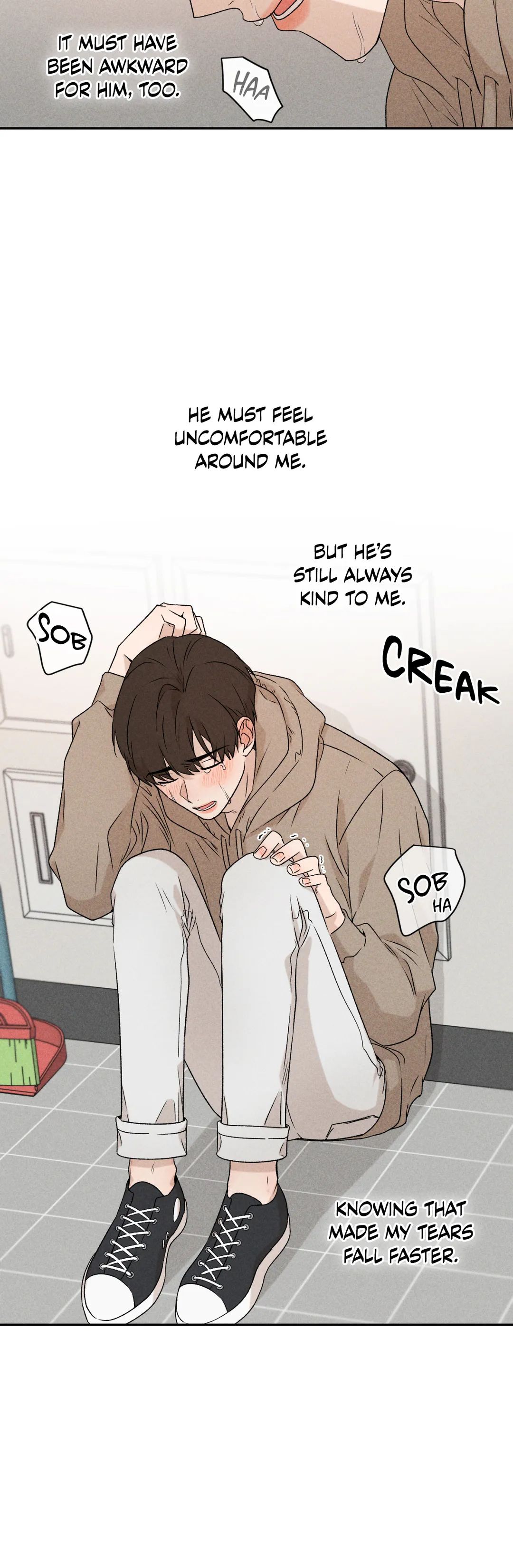 Don’t Build My Hopes Up Chapter 17 page 20 - 