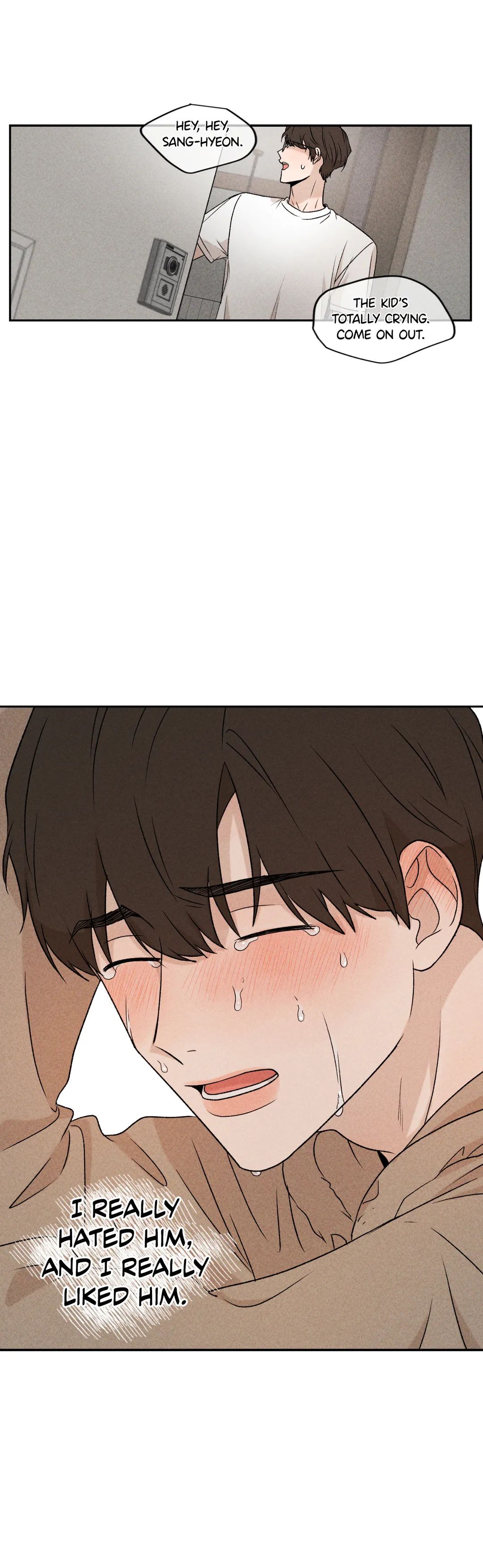 Don’t Build My Hopes Up Chapter 17 page 21 - 
