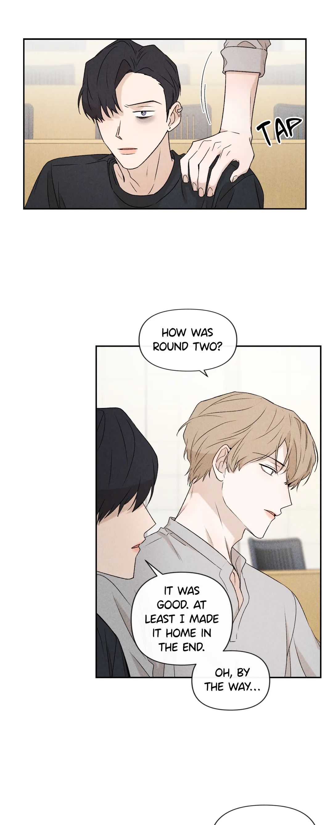 Don’t Build My Hopes Up Chapter 17 page 23 - 