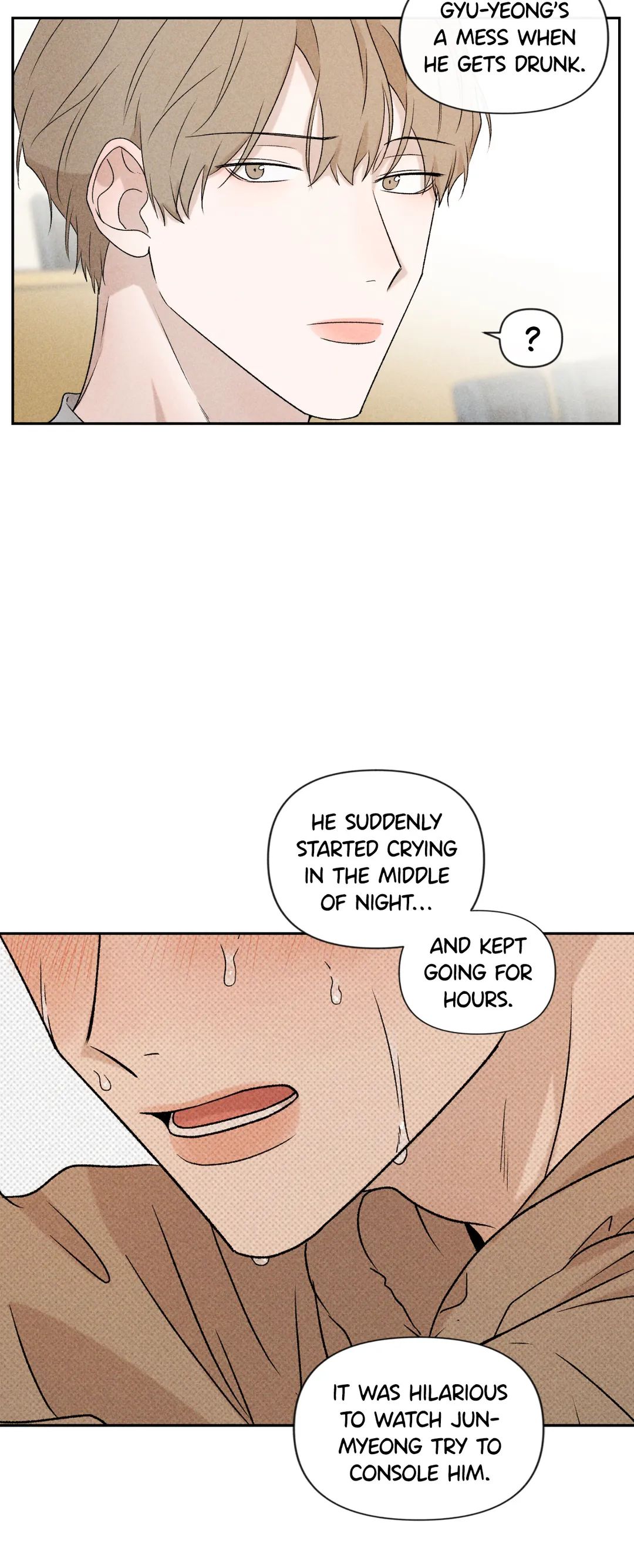 Don’t Build My Hopes Up Chapter 17 page 24 - 