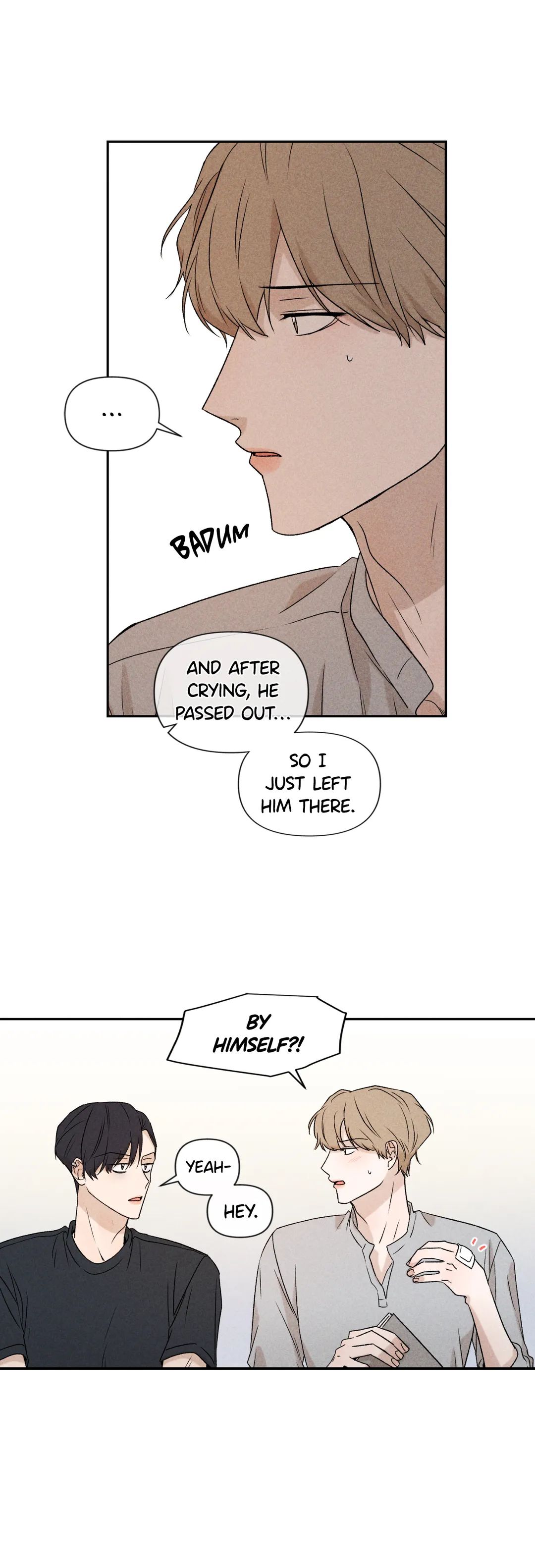 Don’t Build My Hopes Up Chapter 17 page 26 - 