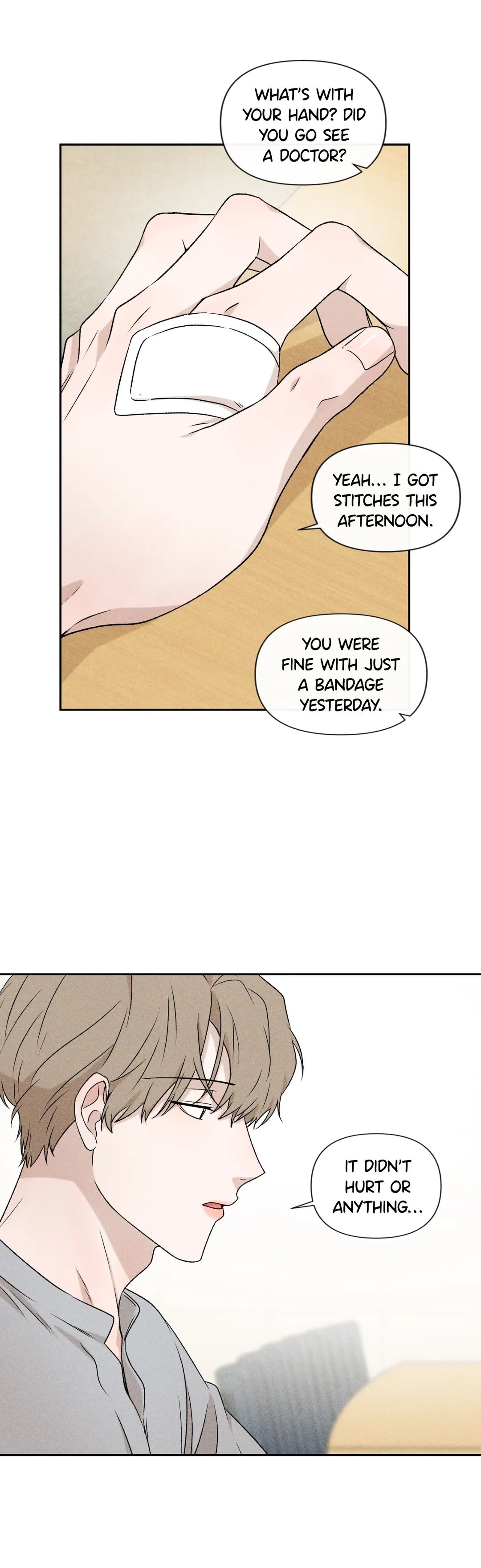 Don’t Build My Hopes Up Chapter 17 page 27 - 