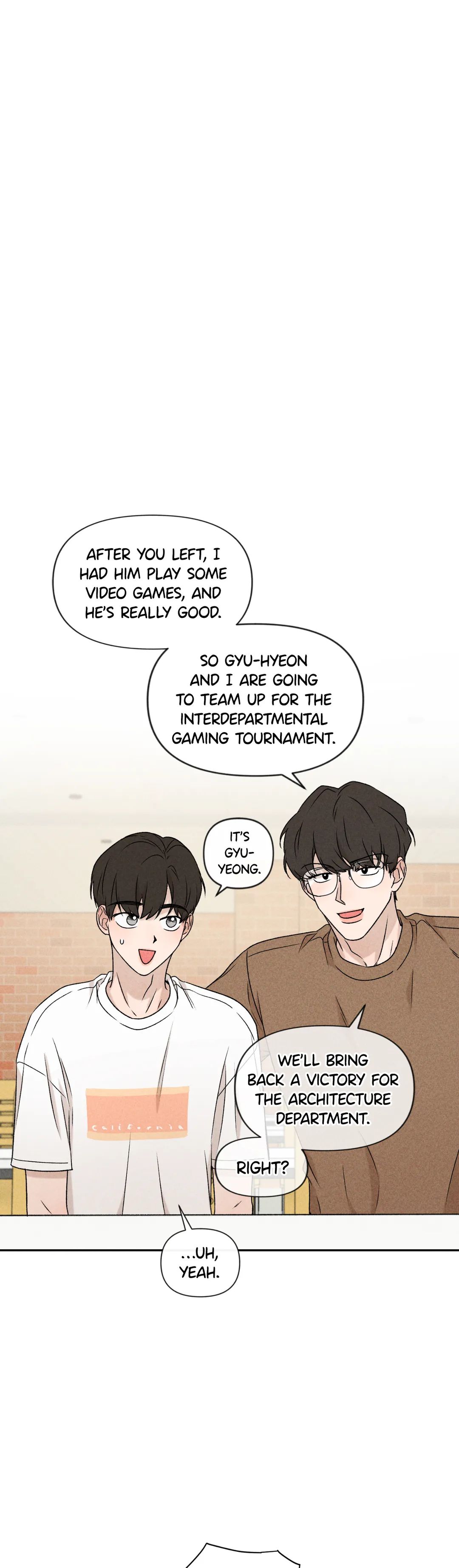Don’t Build My Hopes Up Chapter 17 page 29 - 