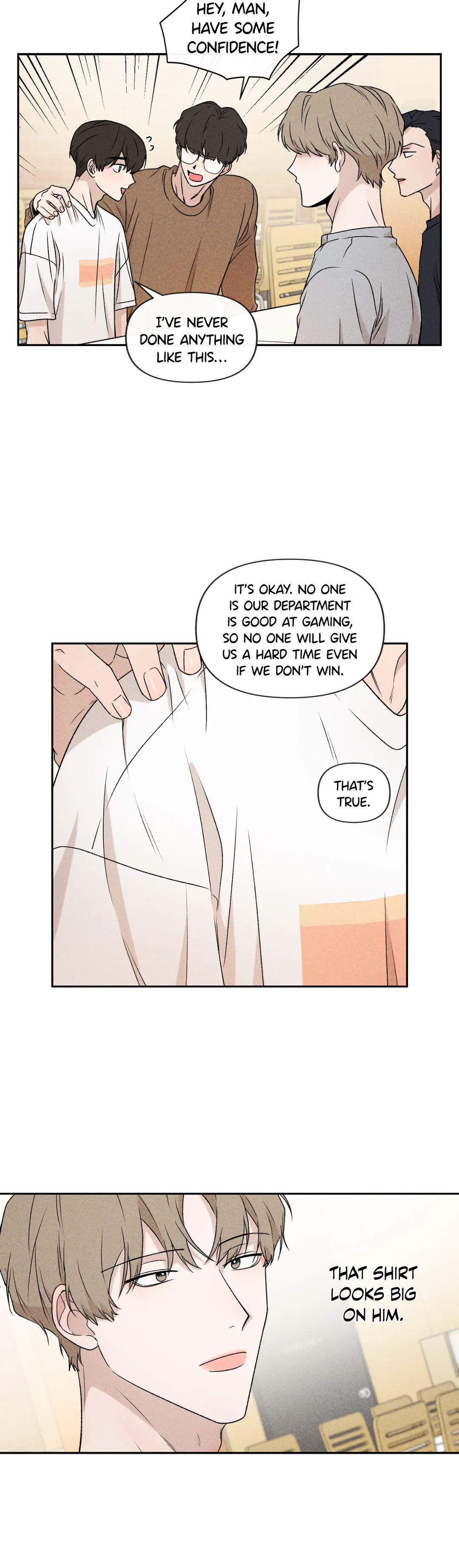 Don’t Build My Hopes Up Chapter 17 page 30 - 