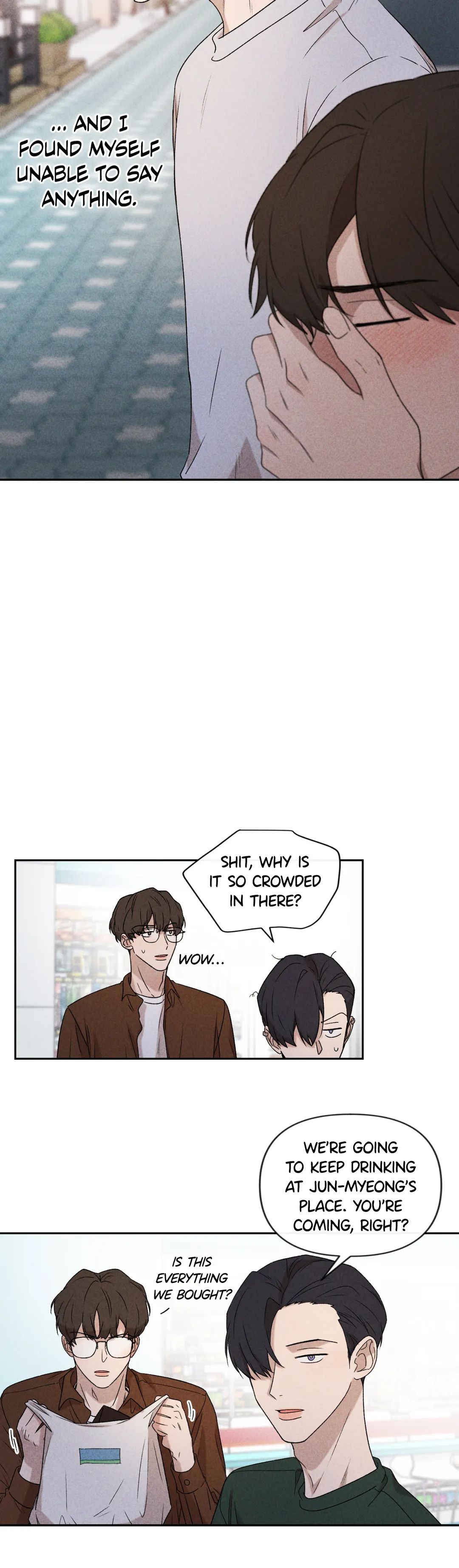 Don’t Build My Hopes Up Chapter 17 page 4 - 