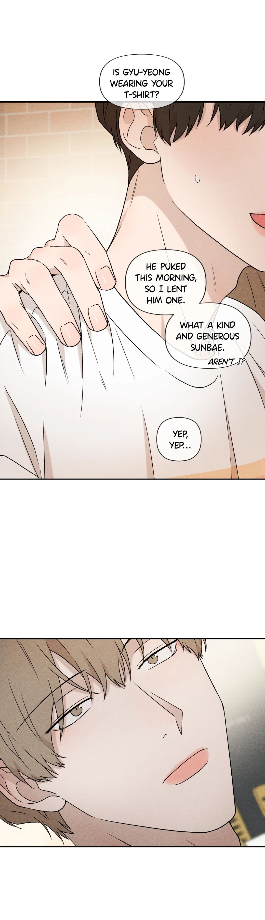 Don’t Build My Hopes Up Chapter 17 page 31 - 
