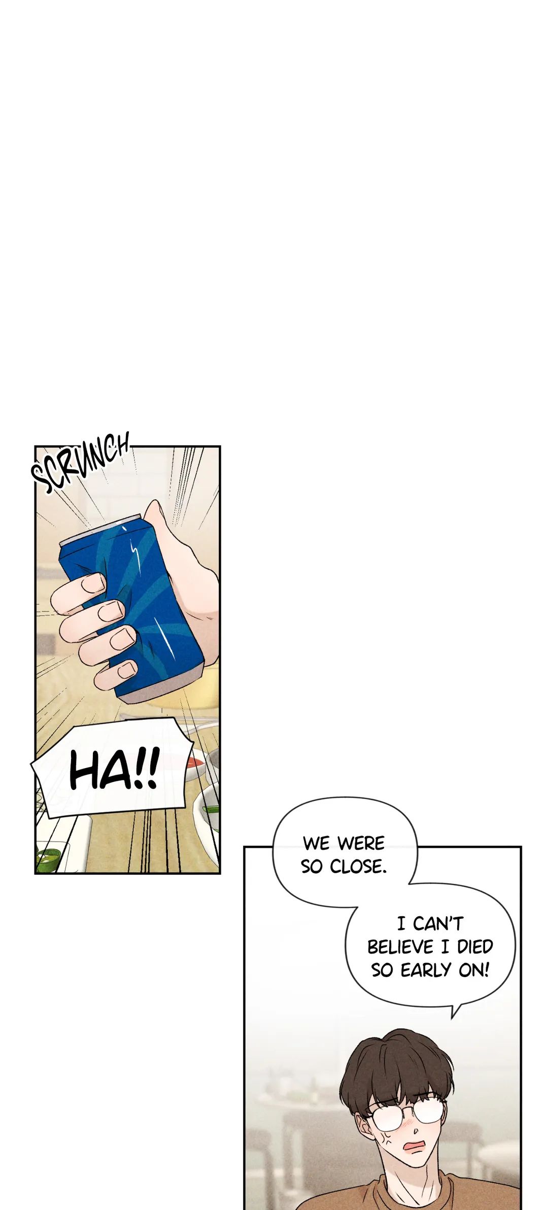 Don’t Build My Hopes Up Chapter 17 page 33 - 