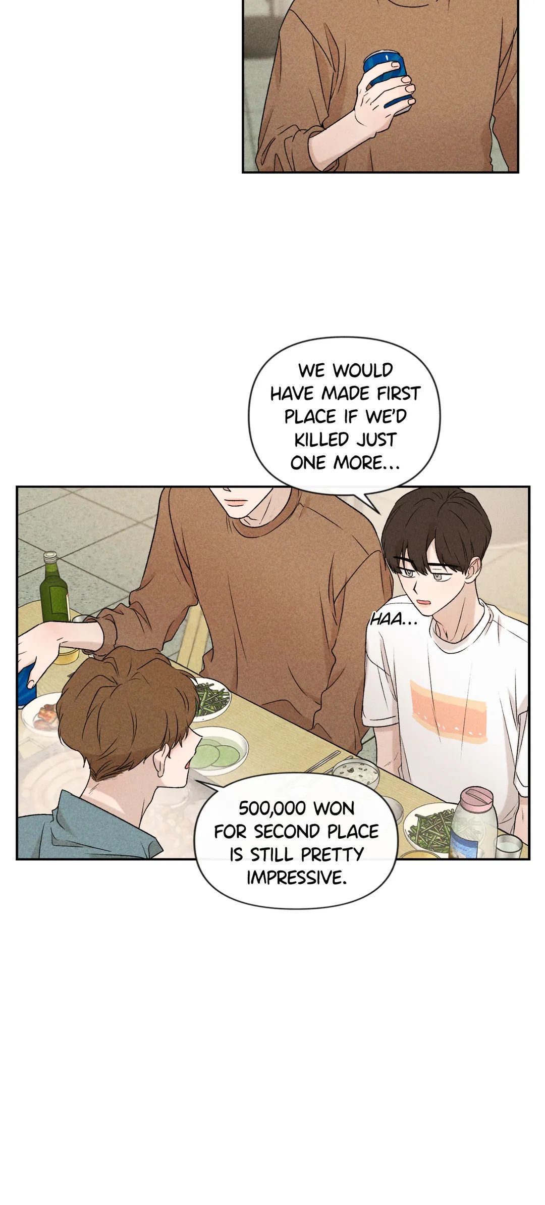 Don’t Build My Hopes Up Chapter 17 page 34 - 