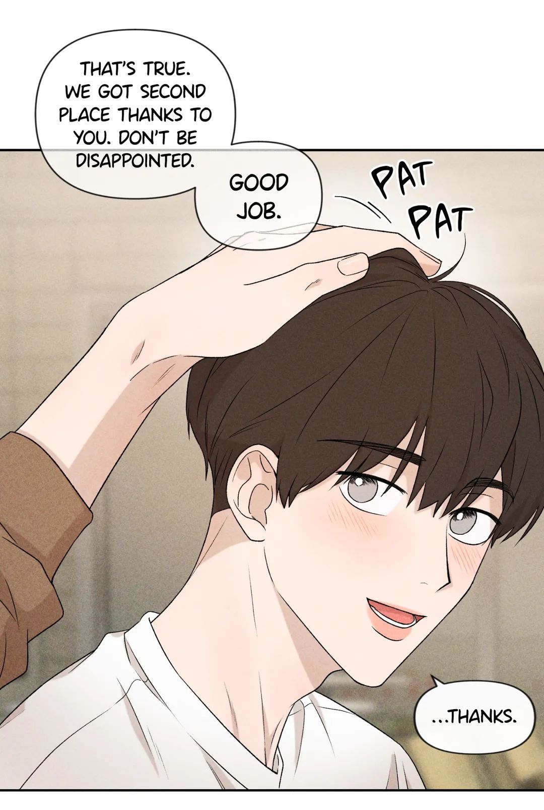 Don’t Build My Hopes Up Chapter 17 page 35 - 