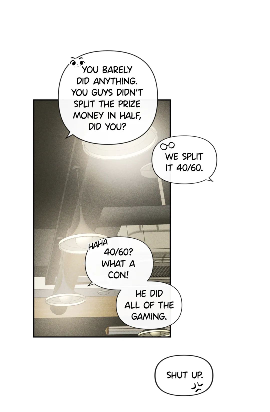 Don’t Build My Hopes Up Chapter 17 page 36 - 