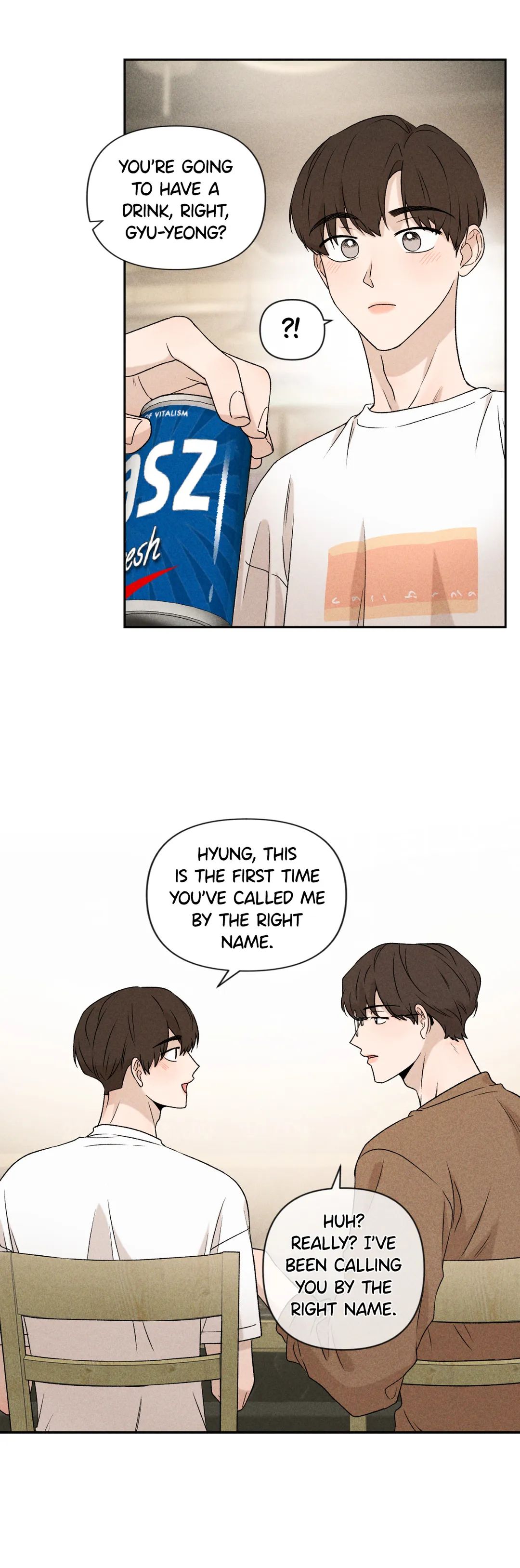 Don’t Build My Hopes Up Chapter 17 page 37 - 