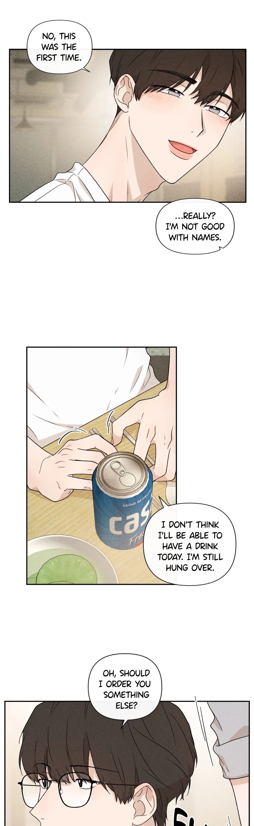 Don’t Build My Hopes Up Chapter 17 page 38 - 