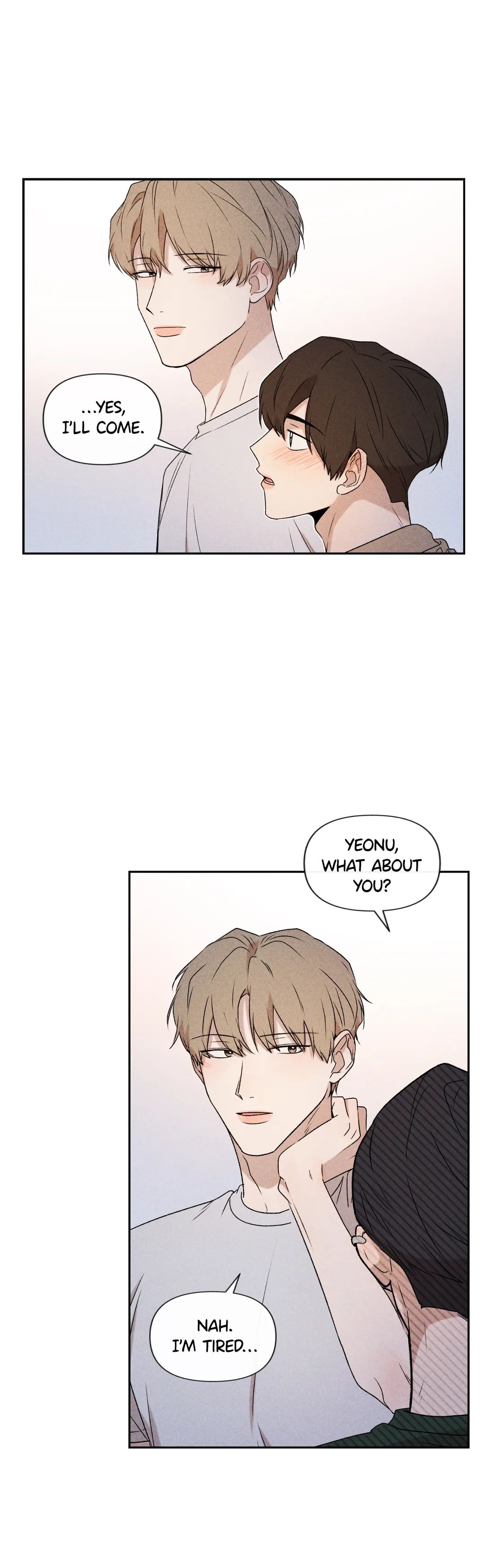 Don’t Build My Hopes Up Chapter 17 page 5 - 