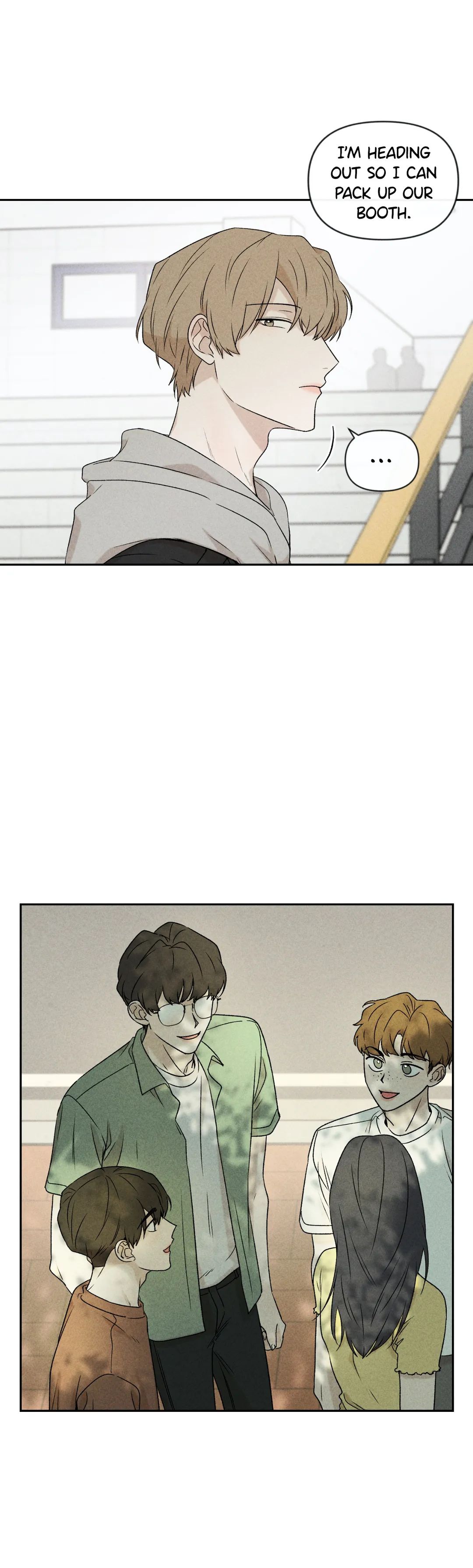 Don’t Build My Hopes Up Chapter 18 page 2 - 