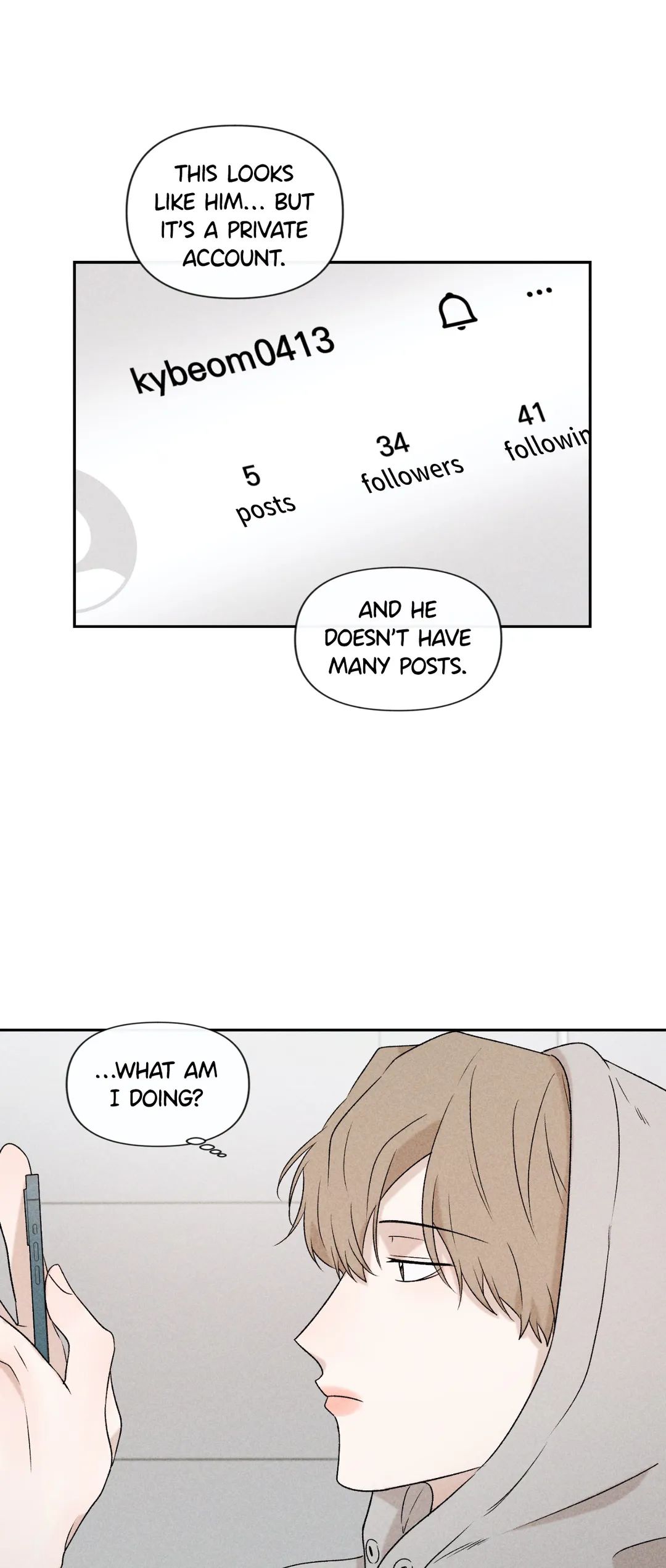 Don’t Build My Hopes Up Chapter 18 page 13 - 