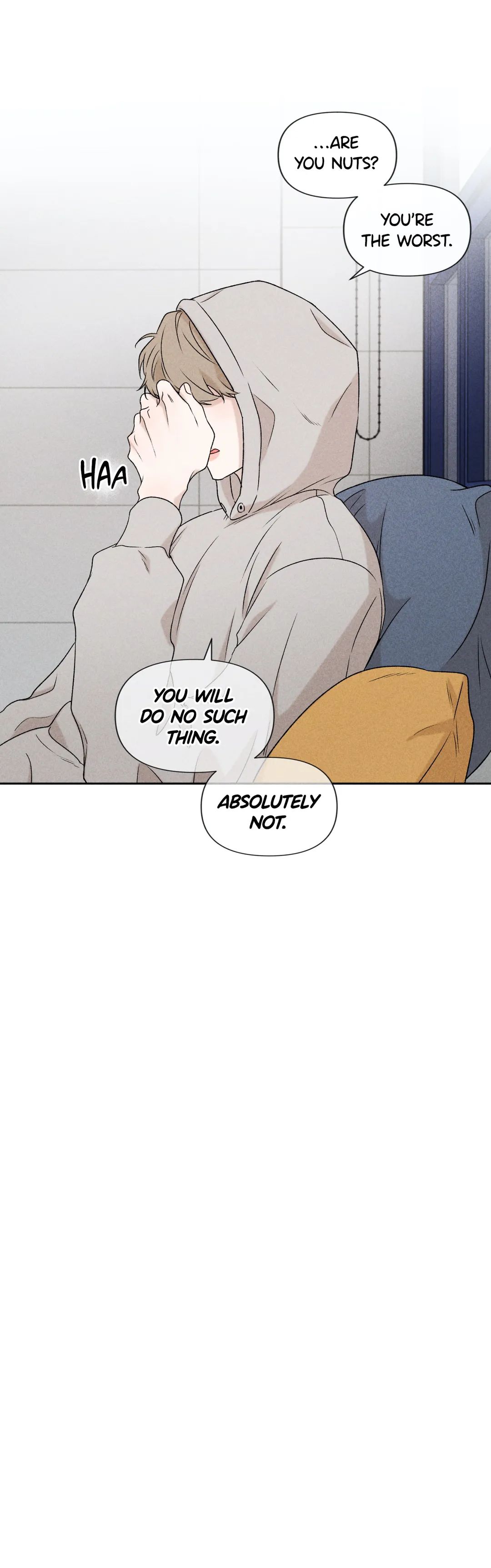 Don’t Build My Hopes Up Chapter 18 page 15 - 