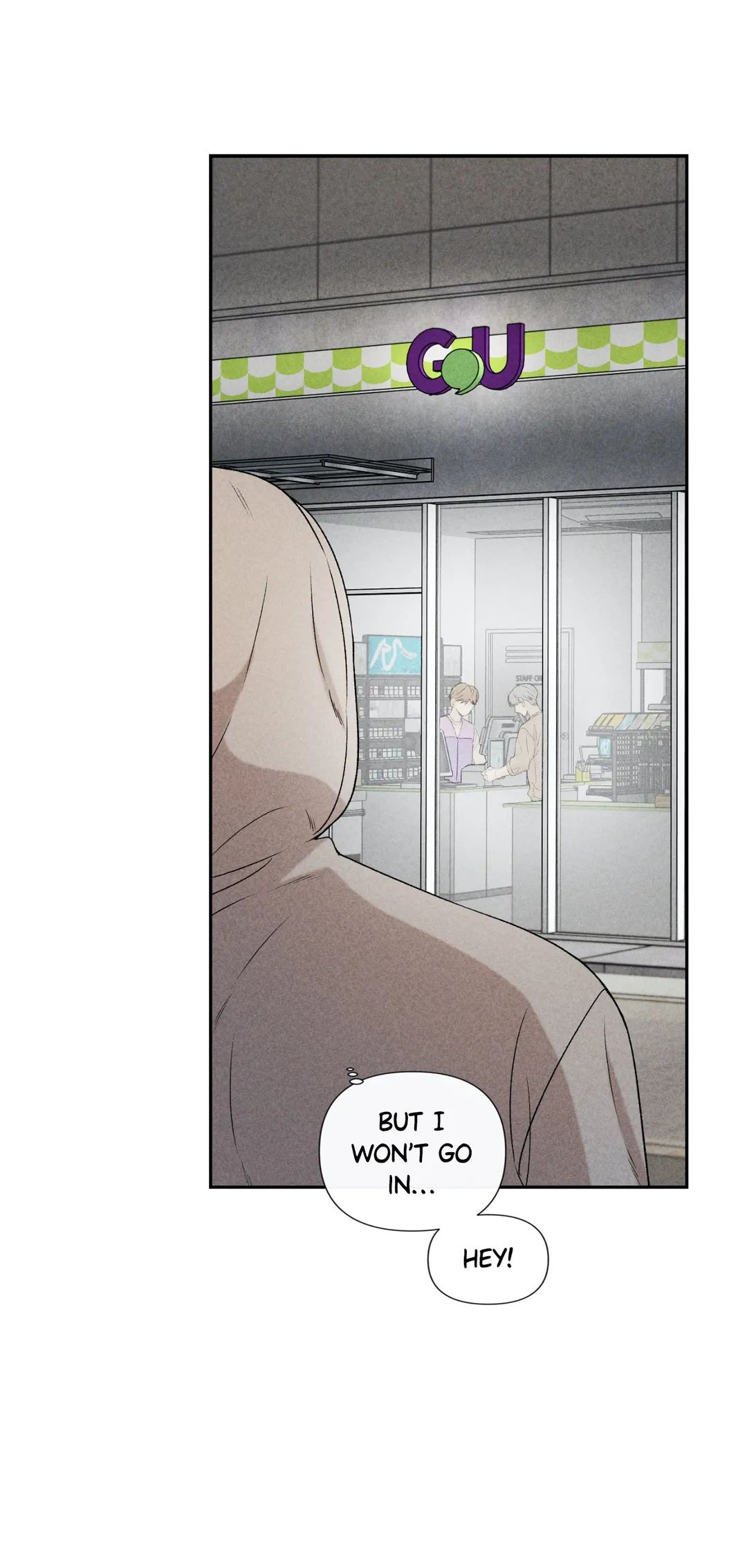 Don’t Build My Hopes Up Chapter 18 page 17 - 
