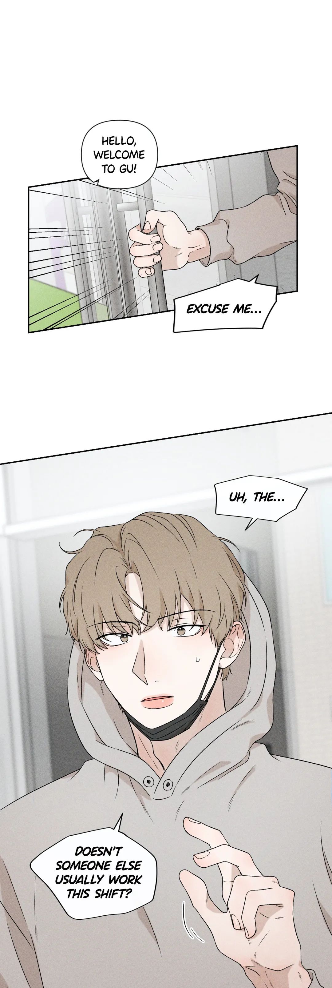 Don’t Build My Hopes Up Chapter 18 page 19 - 