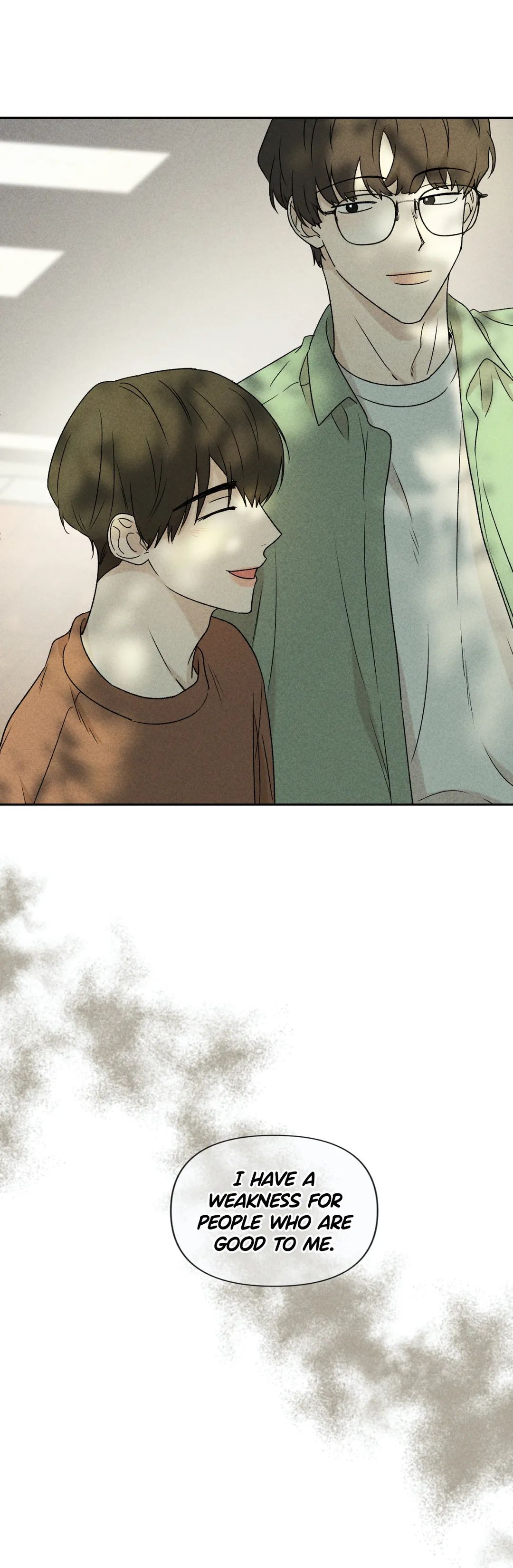 Don’t Build My Hopes Up Chapter 18 page 3 - 