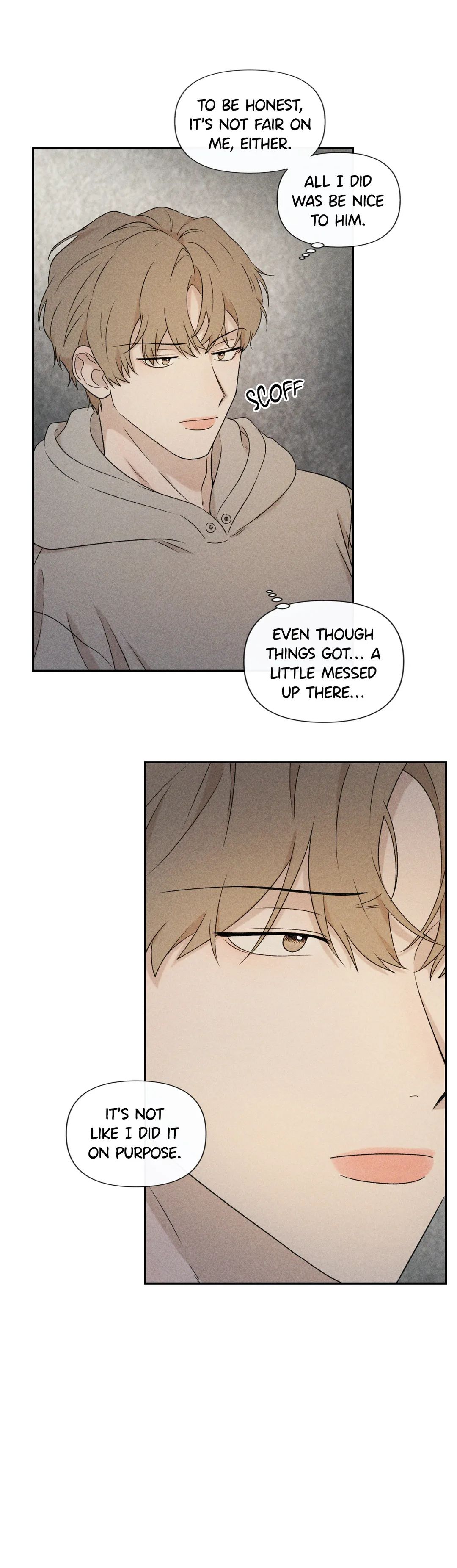 Don’t Build My Hopes Up Chapter 18 page 23 - 