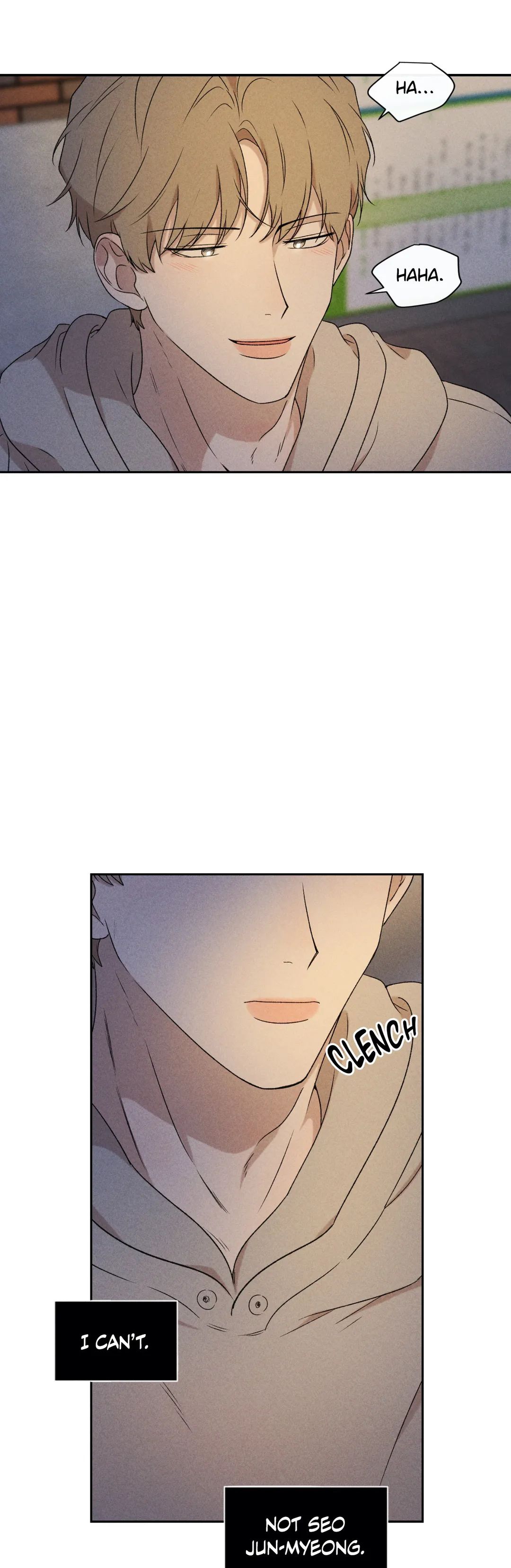 Don’t Build My Hopes Up Chapter 18 page 28 - 