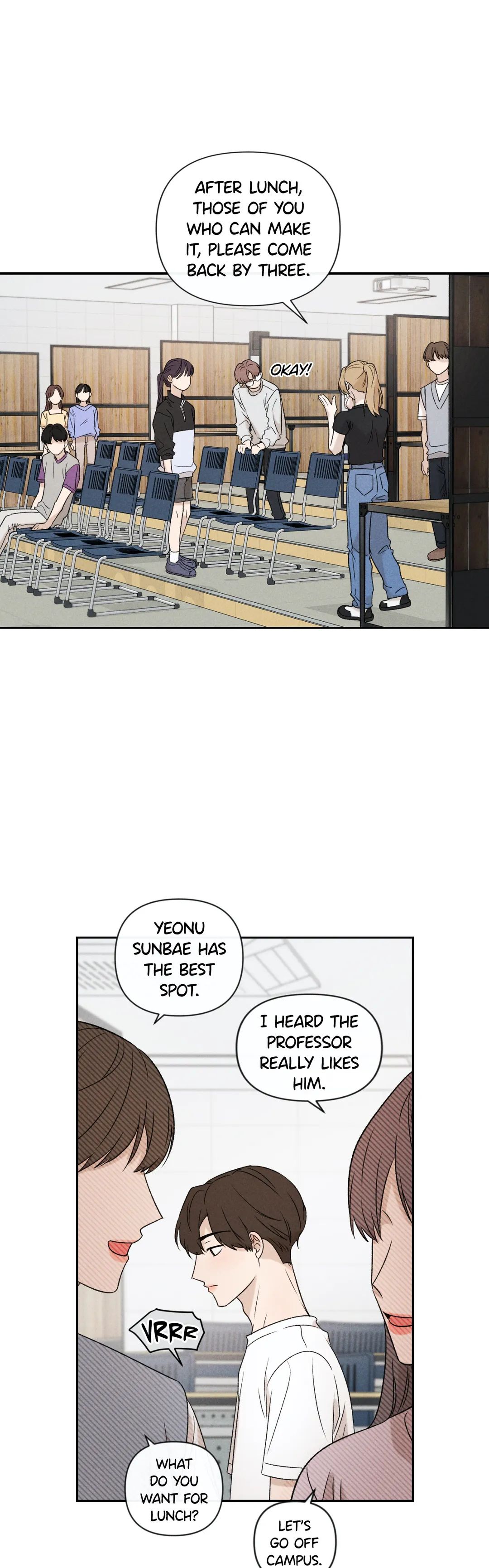 Don’t Build My Hopes Up Chapter 18 page 30 - 