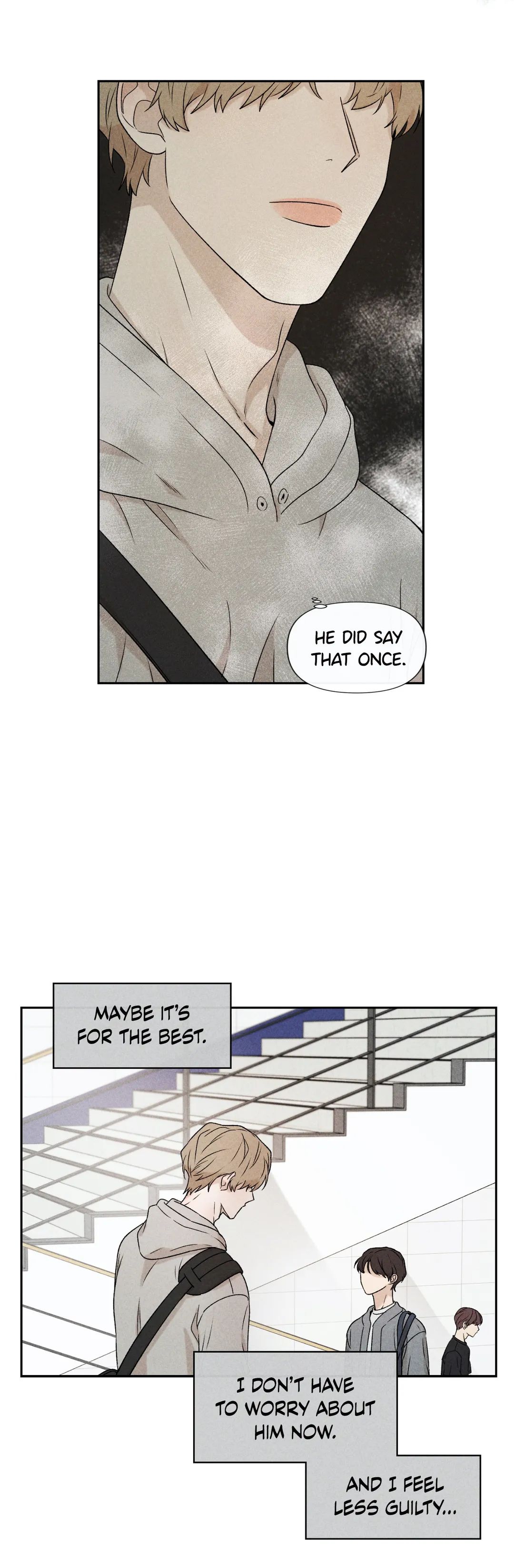 Don’t Build My Hopes Up Chapter 18 page 4 - 