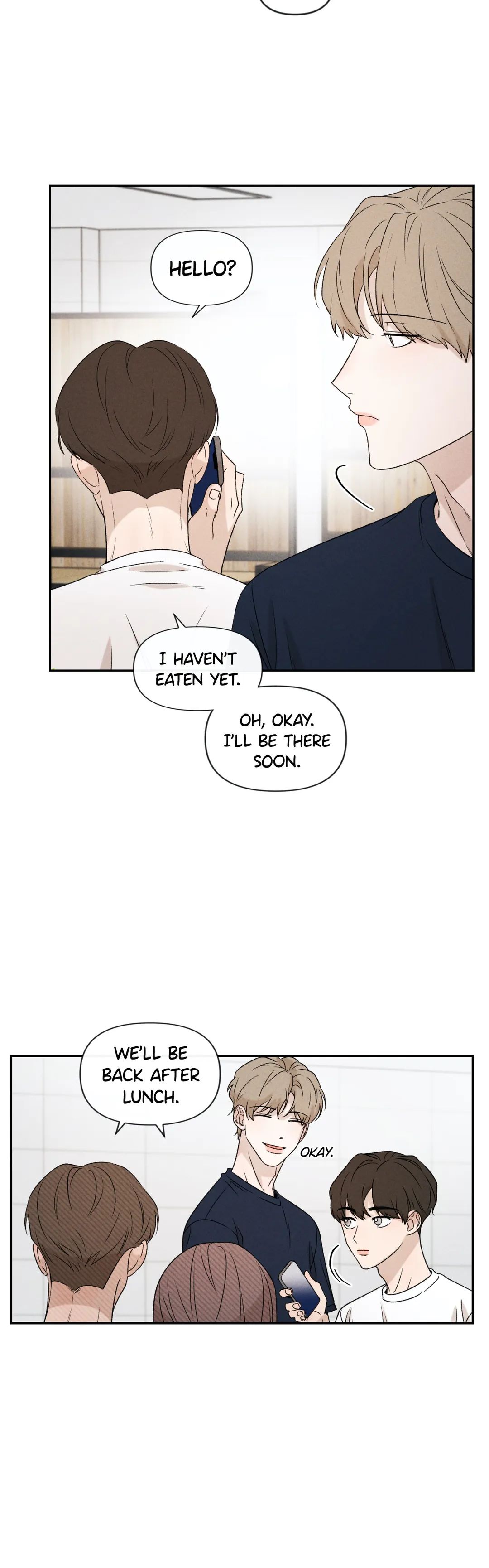 Don’t Build My Hopes Up Chapter 18 page 31 - 