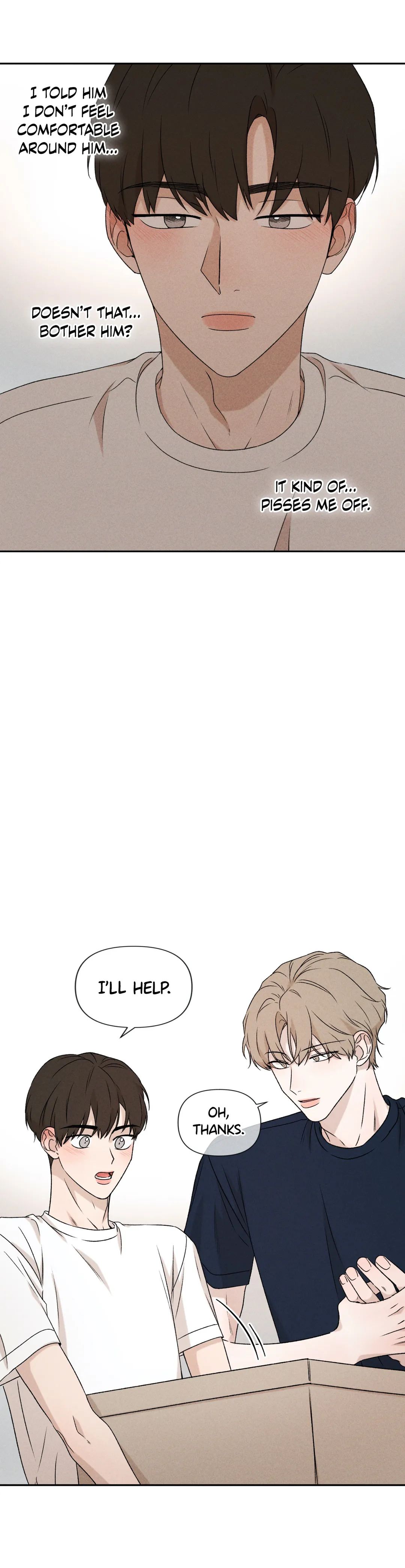 Don’t Build My Hopes Up Chapter 18 page 36 - 