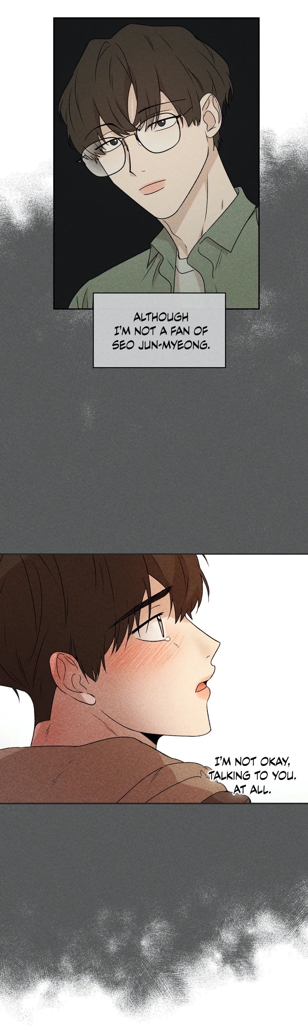 Don’t Build My Hopes Up Chapter 18 page 5 - 
