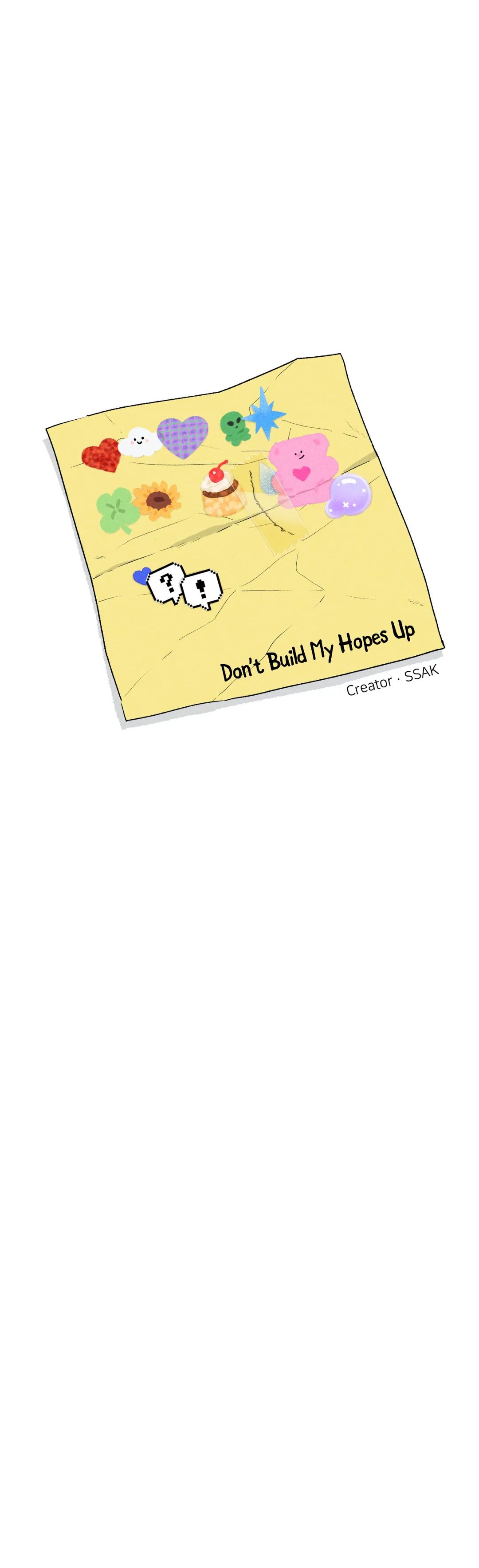 Don’t Build My Hopes Up Chapter 18 page 7 - 