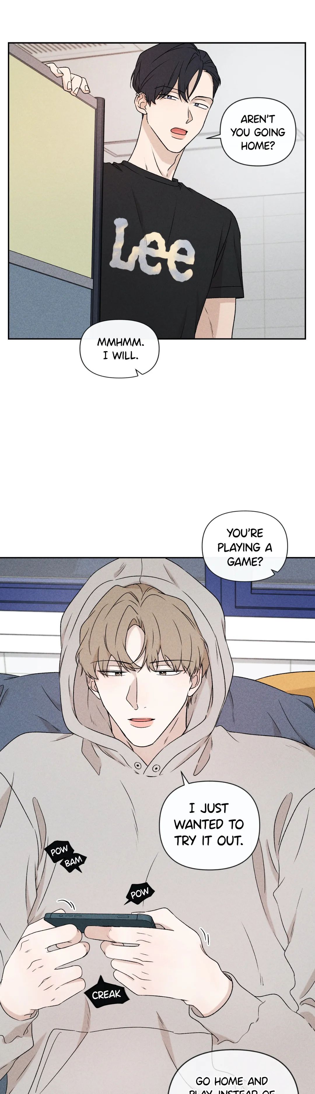 Don’t Build My Hopes Up Chapter 18 page 9 - 