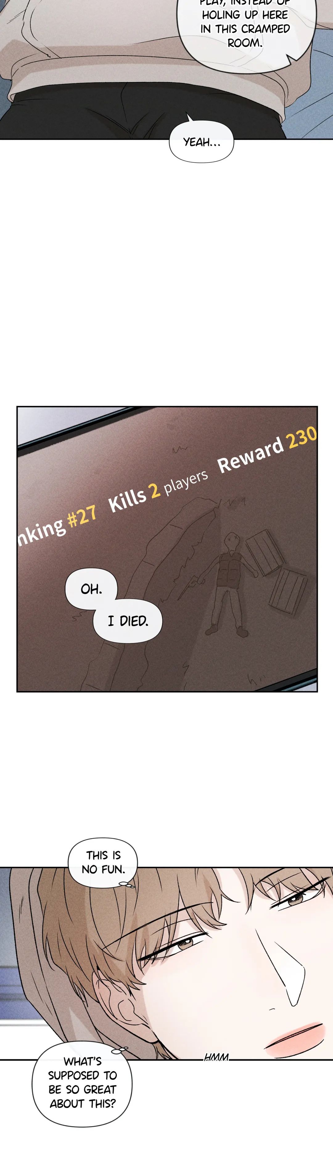 Don’t Build My Hopes Up Chapter 18 page 10 - 