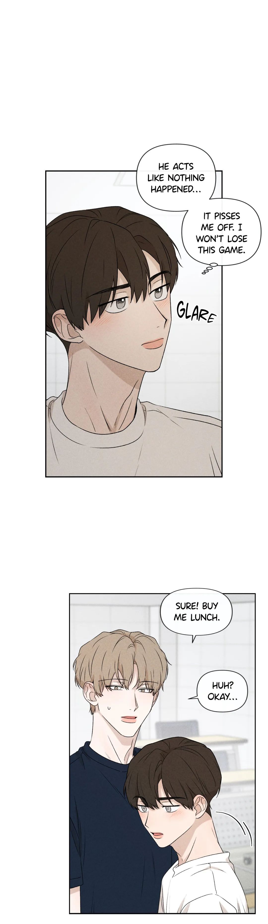 Don’t Build My Hopes Up Chapter 19 page 2 - 