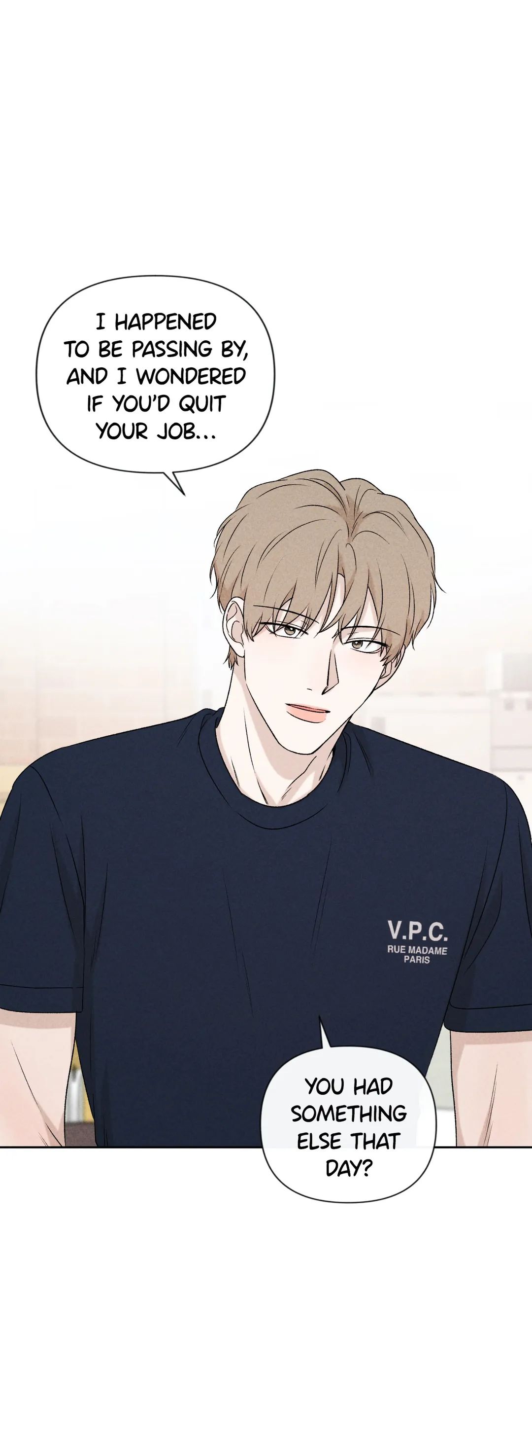 Don’t Build My Hopes Up Chapter 19 page 12 - 