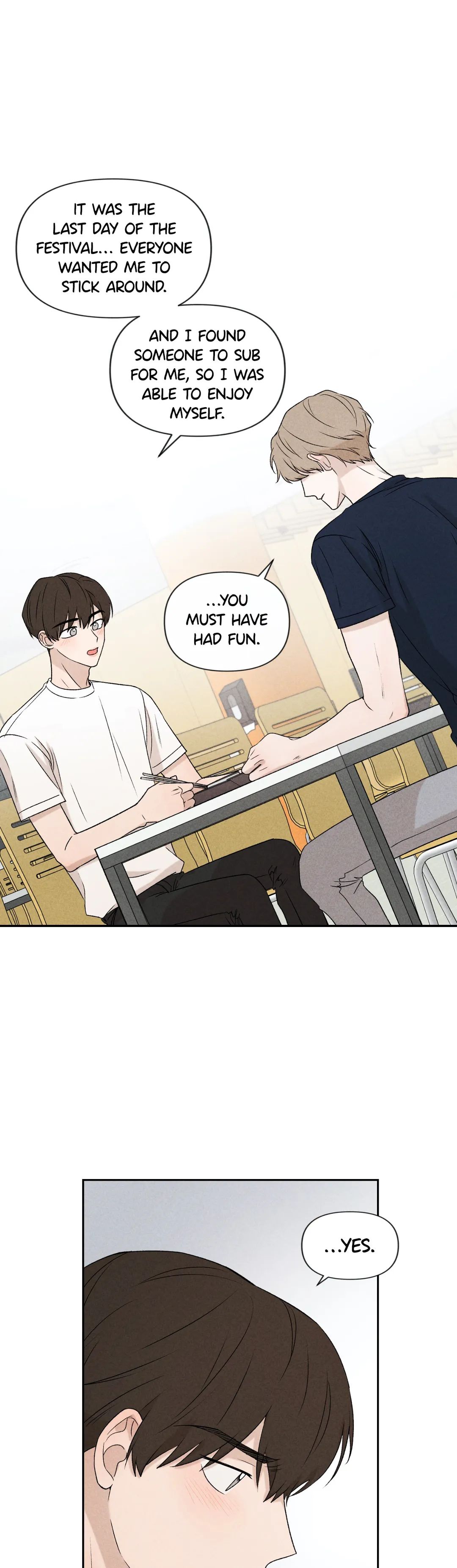 Don’t Build My Hopes Up Chapter 19 page 13 - 