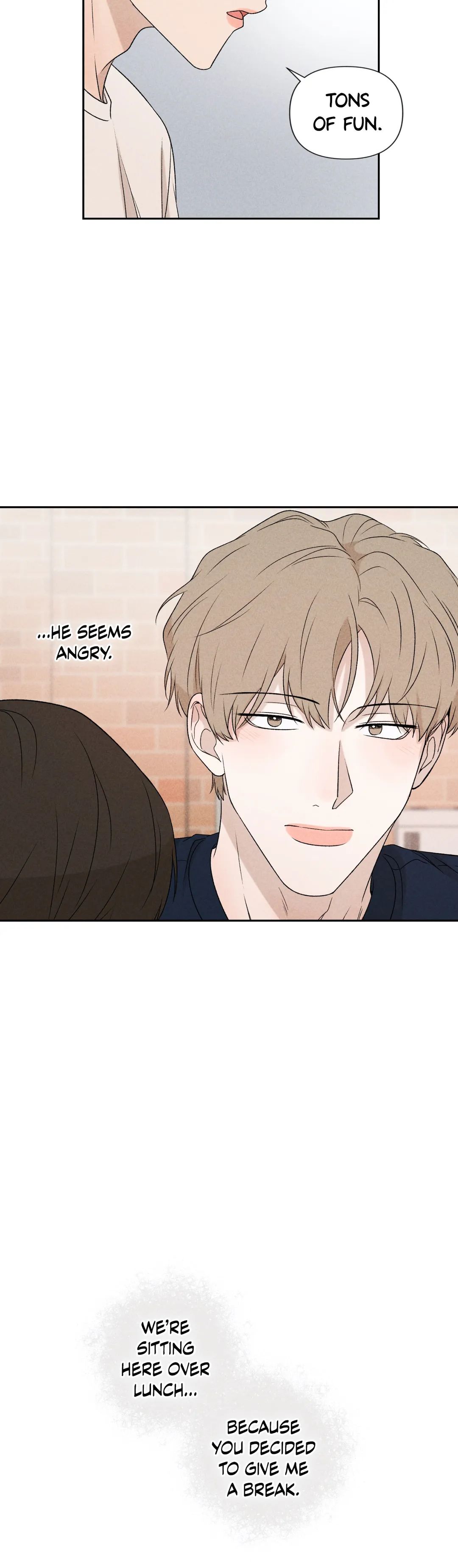 Don’t Build My Hopes Up Chapter 19 page 14 - 