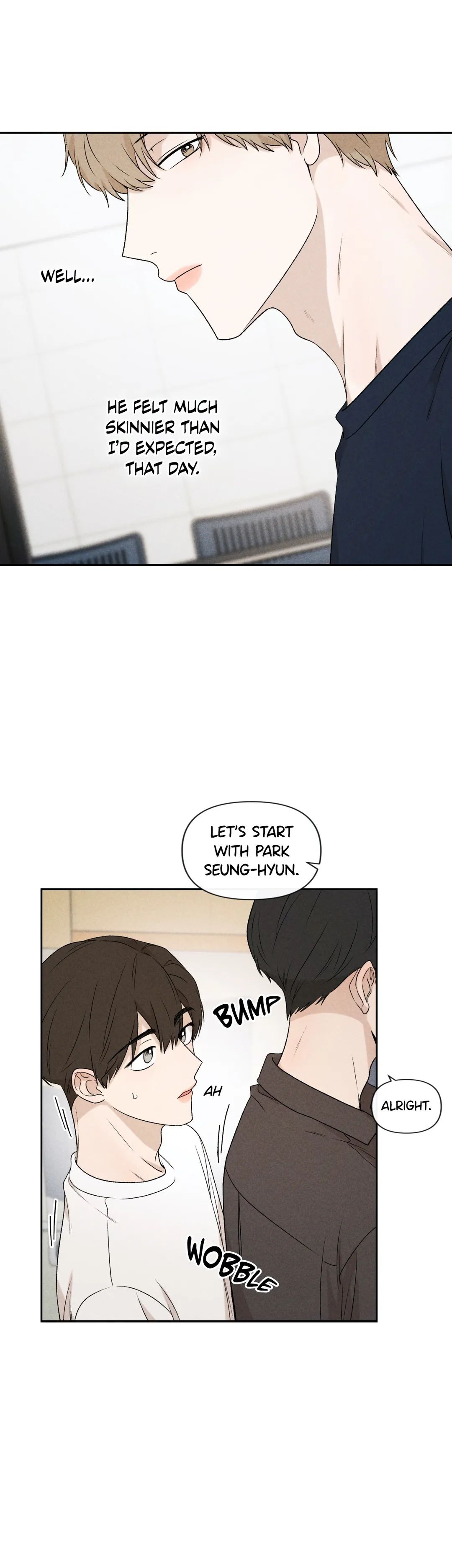Don’t Build My Hopes Up Chapter 19 page 18 - 
