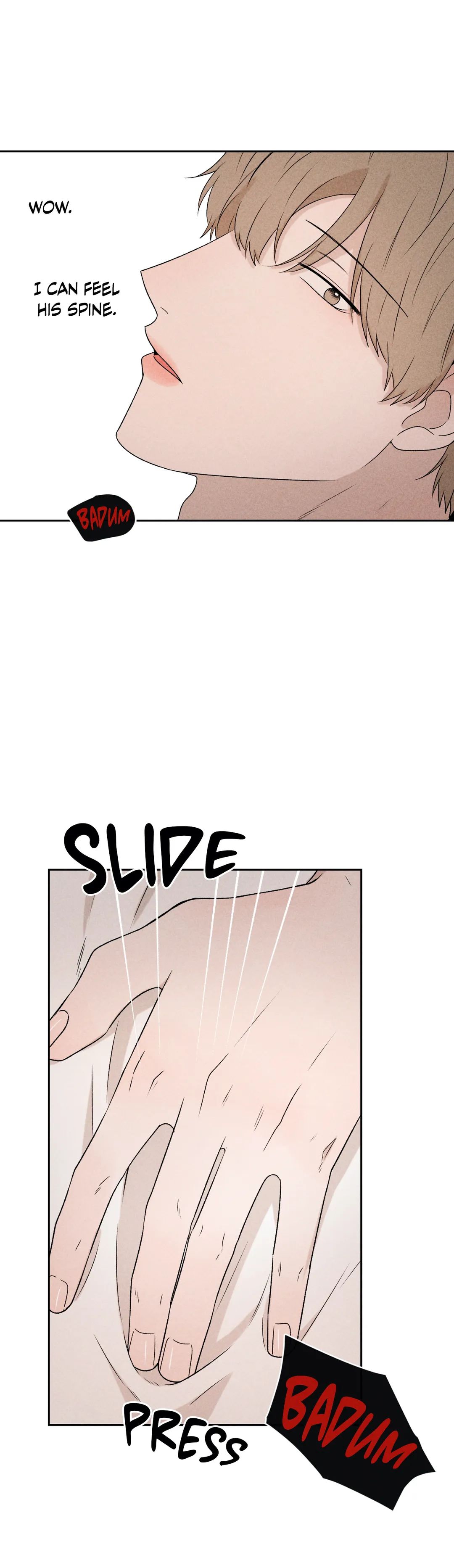 Don’t Build My Hopes Up Chapter 19 page 21 - 