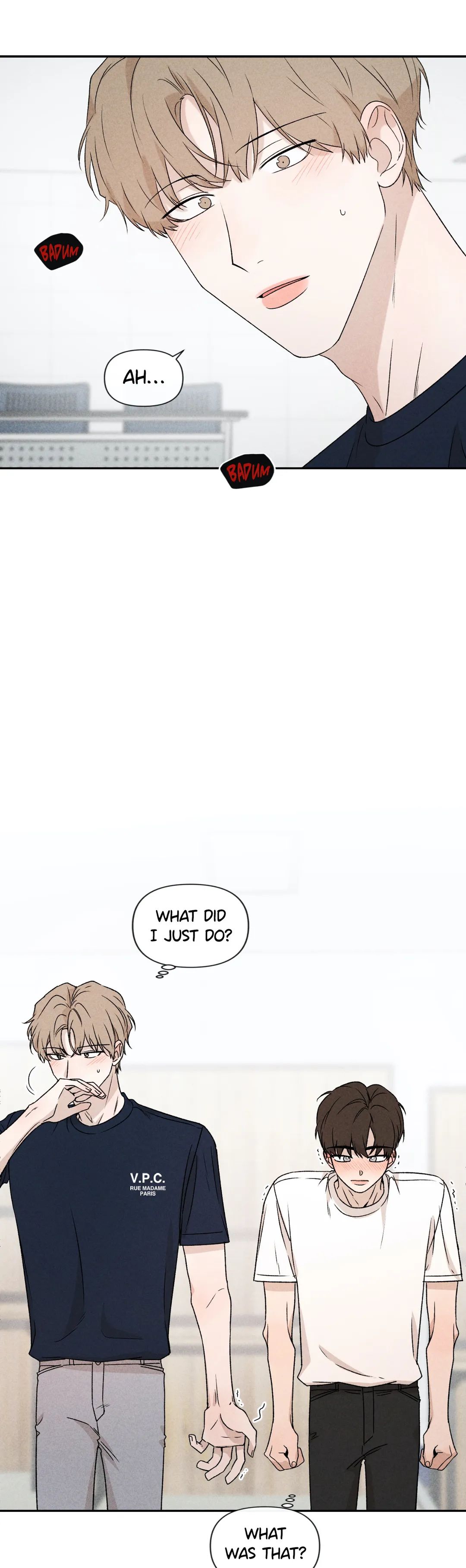 Don’t Build My Hopes Up Chapter 19 page 23 - 