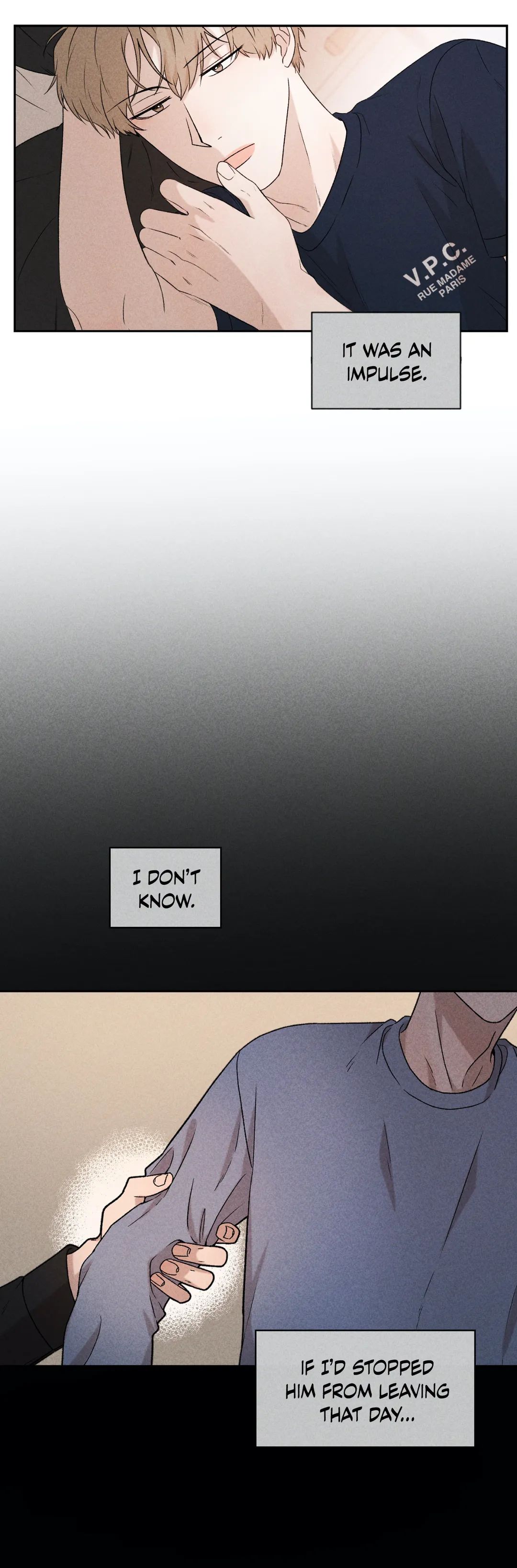 Don’t Build My Hopes Up Chapter 19 page 27 - 