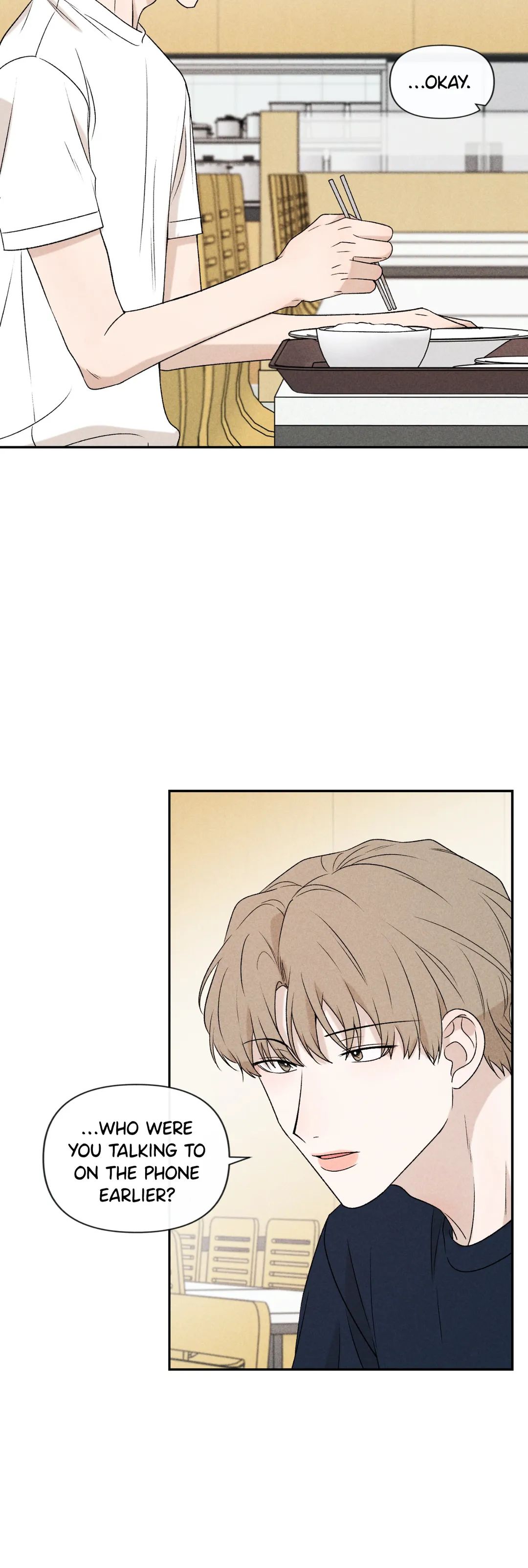 Don’t Build My Hopes Up Chapter 19 page 4 - 